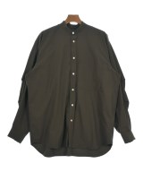 DAIWA PIER39（ダイワピア３９）カジュアルシャツ 茶 サイズ:M メンズ/2200648427049