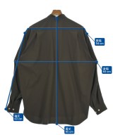 DAIWA PIER39（ダイワピア３９）カジュアルシャツ 茶 サイズ:M メンズ/2200648427049