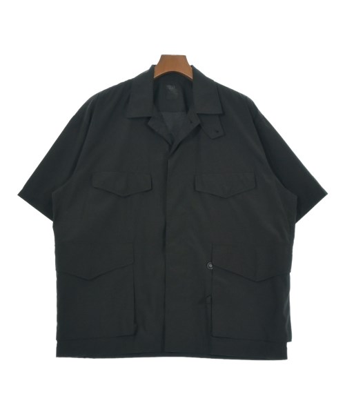 DAIWA PIER39(ダイワピア３９)カジュアルシャツ 黒 サイズ:M/2200648427056