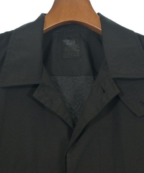 DAIWA PIER39（ダイワピア３９）カジュアルシャツ 黒 サイズ:M メンズ/2200648427056