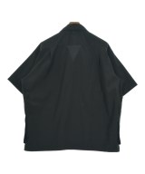 DAIWA PIER39（ダイワピア３９）カジュアルシャツ 黒 サイズ:M メンズ/2200648427056