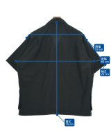 DAIWA PIER39（ダイワピア３９）カジュアルシャツ 黒 サイズ:M メンズ/2200648427056