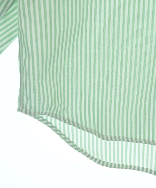 DAIWA PIER39（ダイワピア３９）カジュアルシャツ 緑 サイズ:S メンズ/2200648427070