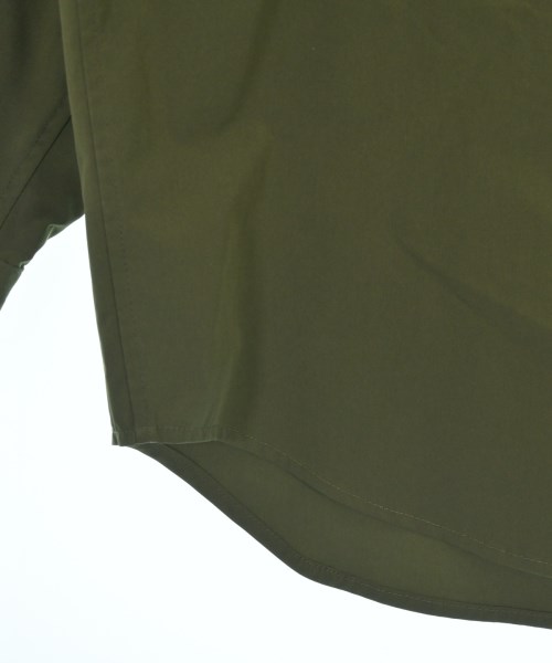 DAIWA PIER39（ダイワピア３９）カジュアルシャツ カーキ サイズ:M メンズ/2200648427087