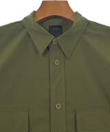 DAIWA PIER39（ダイワピア３９）カジュアルシャツ カーキ サイズ:M メンズ/2200648427087