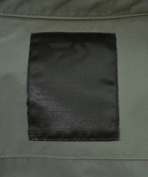 DAIWA PIER39（ダイワピア３９）カジュアルシャツ グレー サイズ:M メンズ/2200648427094