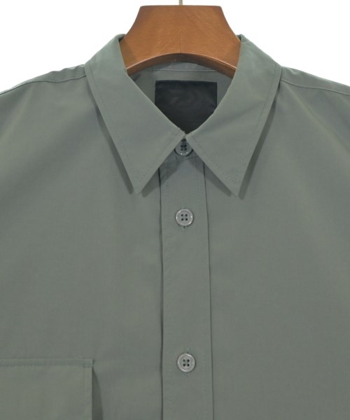 DAIWA PIER39（ダイワピア３９）カジュアルシャツ グレー サイズ:M メンズ/2200648427094