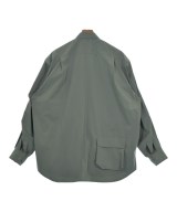 DAIWA PIER39（ダイワピア３９）カジュアルシャツ グレー サイズ:M メンズ/2200648427094