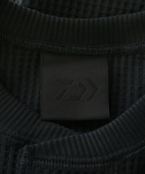 DAIWA PIER39（ダイワピア３９）Tシャツ・カットソー 黒 サイズ:S メンズ/2200648427124