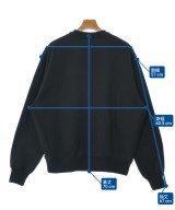 DAIWA PIER39（ダイワピア３９）スウェット 黒 サイズ:M メンズ/2200648427155