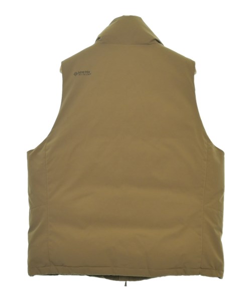 DAIWA PIER39（ダイワピア３９）ダウンジャケット/ダウンベスト ベージュ サイズ:M メンズ/2200649335015