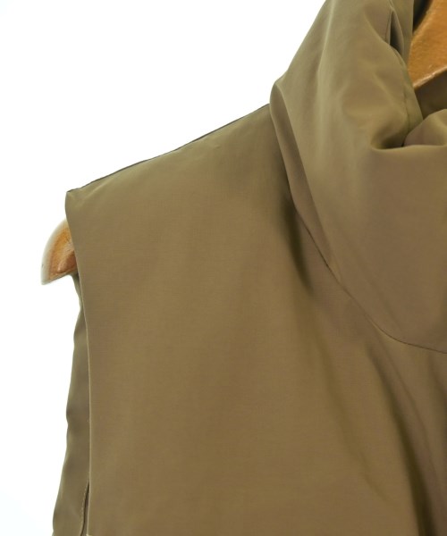 DAIWA PIER39（ダイワピア３９）ダウンジャケット/ダウンベスト ベージュ サイズ:M メンズ/2200649335015