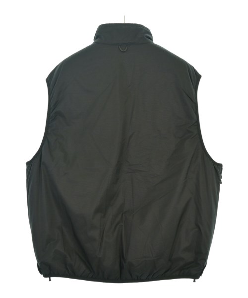 DAIWA PIER39（ダイワピア３９）ダウンジャケット/ダウンベスト 黒 サイズ:L メンズ/2200644203036