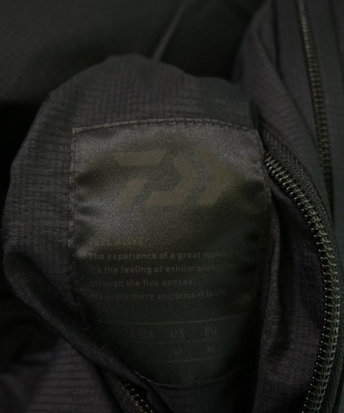 DAIWA PIER39（ダイワピア３９）ダウンジャケット/ダウンベスト 黒 サイズ:L メンズ/2200644203036