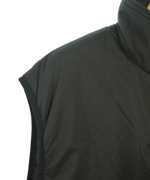 DAIWA PIER39（ダイワピア３９）ダウンジャケット/ダウンベスト 黒 サイズ:L メンズ/2200644203036