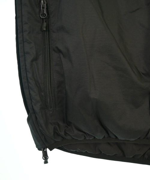 DAIWA PIER39（ダイワピア３９）ダウンジャケット/ダウンベスト 黒 サイズ:L メンズ/2200644203036