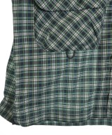 DAIWA PIER39（ダイワピア３９）カジュアルシャツ 緑 サイズ:S メンズ/2200651085045