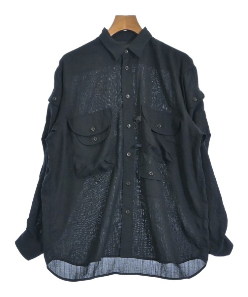 DAIWA PIER39(ダイワピア３９)カジュアルシャツ 紺 サイズ:-(XXL位)/2200651085052