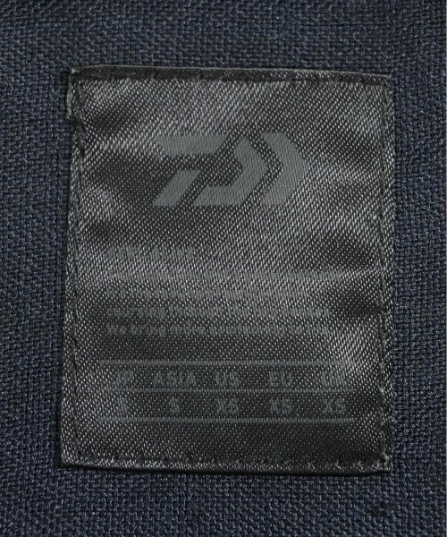 DAIWA PIER39（ダイワピア３９）カジュアルシャツ 紺 サイズ:-(XXL位) メンズ/2200651085052