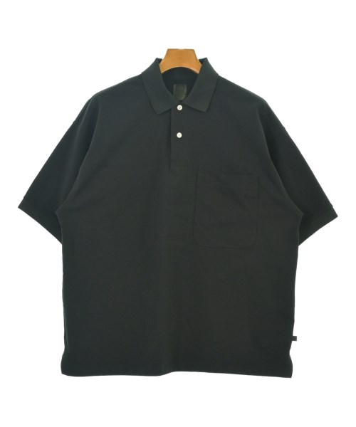 DAIWA PIER39(ダイワピア３９)ポロシャツ 黒 サイズ:M/2200640365028
