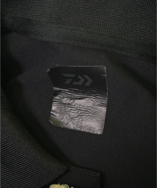 DAIWA PIER39（ダイワピア３９）ポロシャツ 黒 サイズ:M メンズ/2200640365028