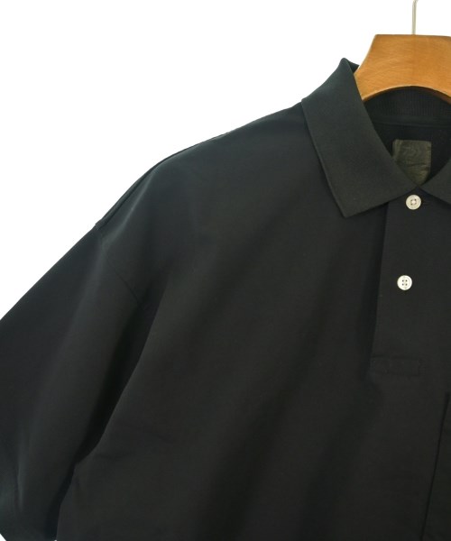DAIWA PIER39（ダイワピア３９）ポロシャツ 黒 サイズ:M メンズ/2200640365028