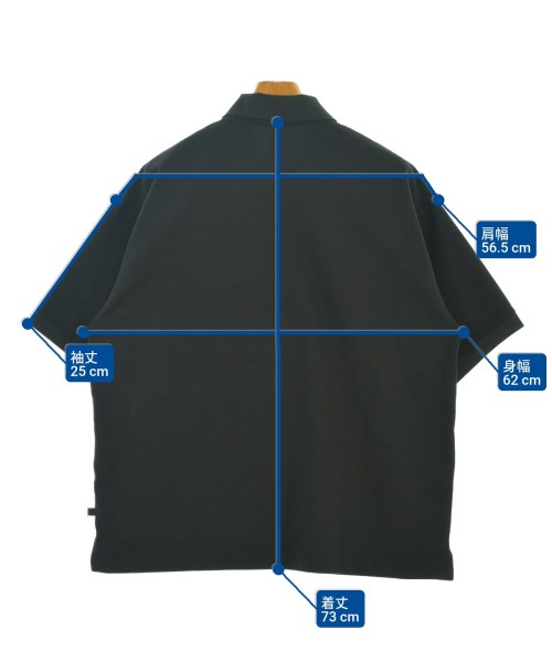 DAIWA PIER39（ダイワピア３９）ポロシャツ 黒 サイズ:M メンズ/2200640365028