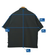 DAIWA PIER39（ダイワピア３９）ポロシャツ 黒 サイズ:M メンズ/2200640365028