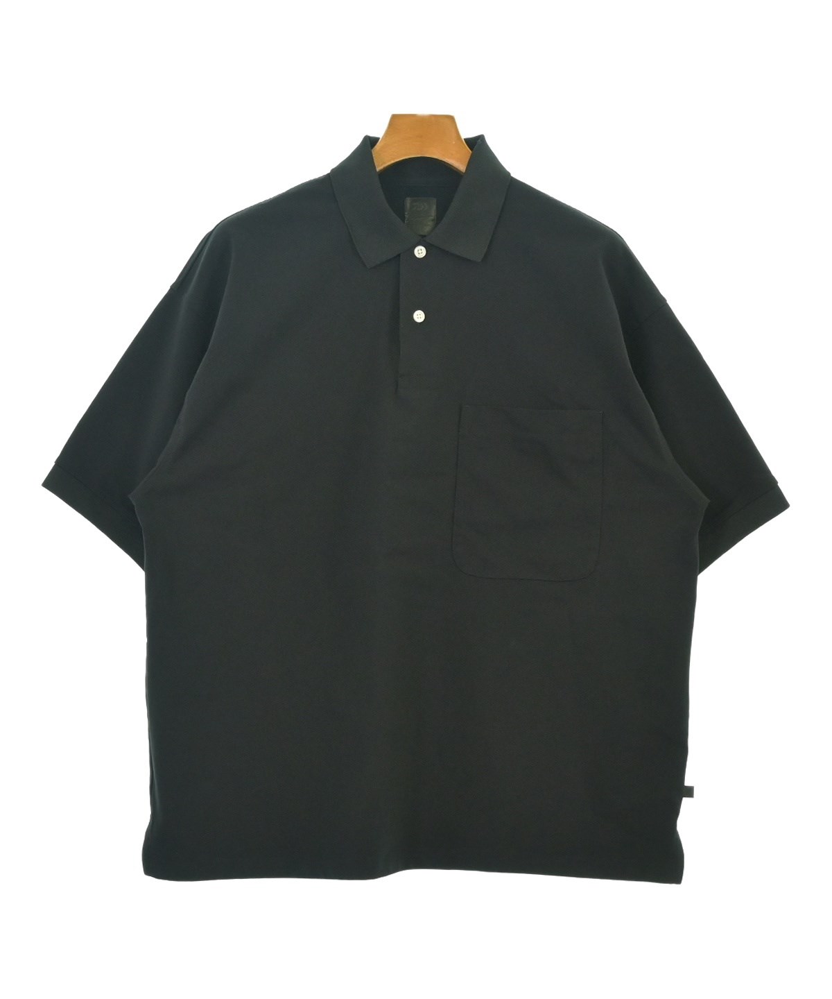 DAIWA PIER39（ダイワピア39）ポロシャツ 黒 サイズ:M メンズ