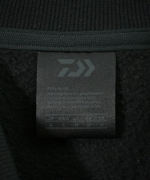 DAIWA PIER39（ダイワピア３９）スウェット 黒 サイズ:L メンズ/2200652083040