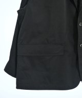 DAIWA PIER39（ダイワピア３９）カジュアルジャケット 黒 サイズ:S メンズ/2200652344011