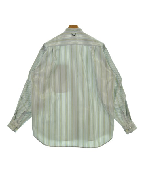 DAIWA PIER39（ダイワピア３９）カジュアルシャツ 青 サイズ:S メンズ/2200651456135