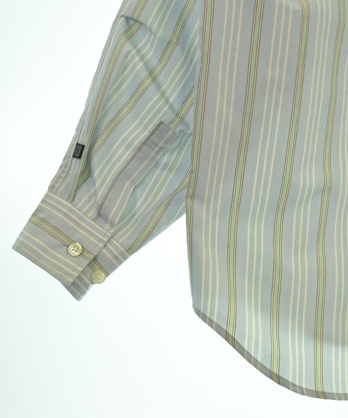 DAIWA PIER39（ダイワピア３９）カジュアルシャツ 青 サイズ:S メンズ/2200651456135