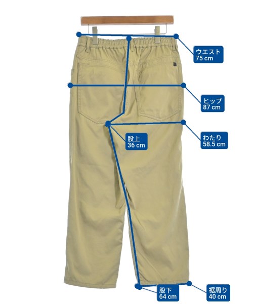 DAIWA PIER39（ダイワピア３９）その他 ベージュ サイズ:S メンズ/2200651456159