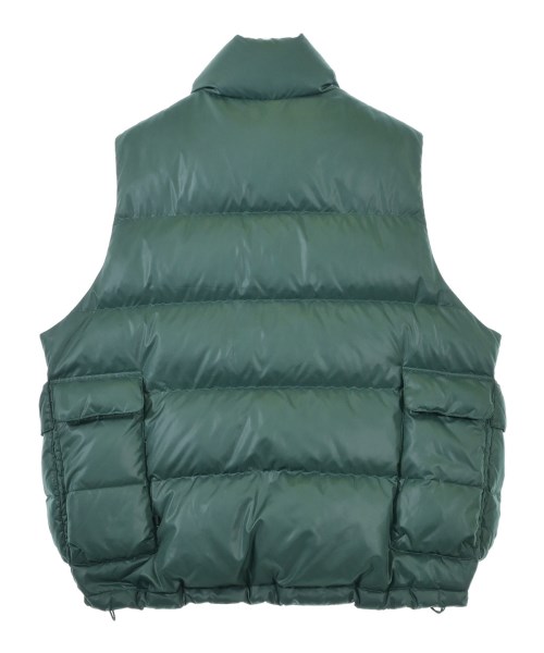 DAIWA PIER39（ダイワピア３９）ダウンジャケット/ダウンベスト 緑 サイズ:L メンズ/2200651456296
