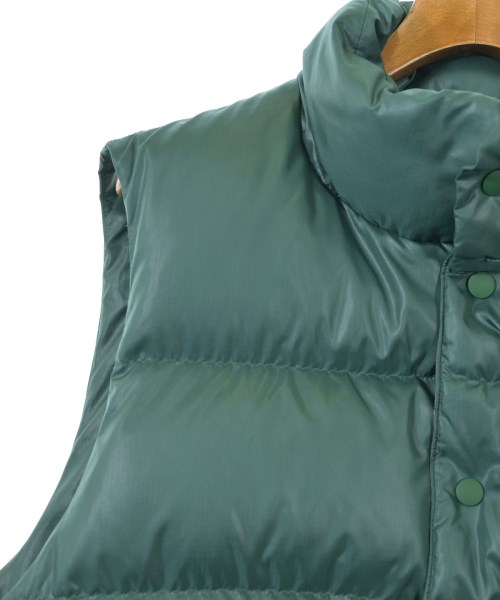 DAIWA PIER39（ダイワピア３９）ダウンジャケット/ダウンベスト 緑 サイズ:L メンズ/2200651456296