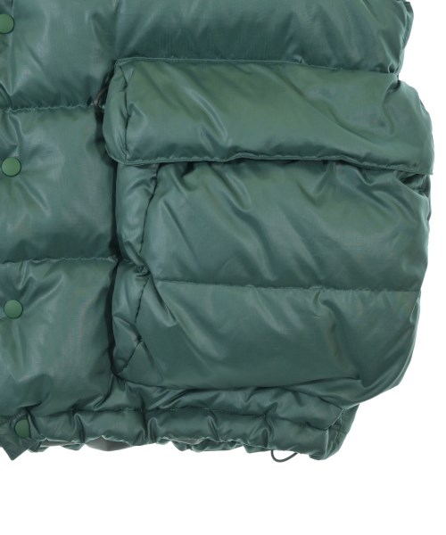 DAIWA PIER39（ダイワピア３９）ダウンジャケット/ダウンベスト 緑 サイズ:L メンズ/2200651456296