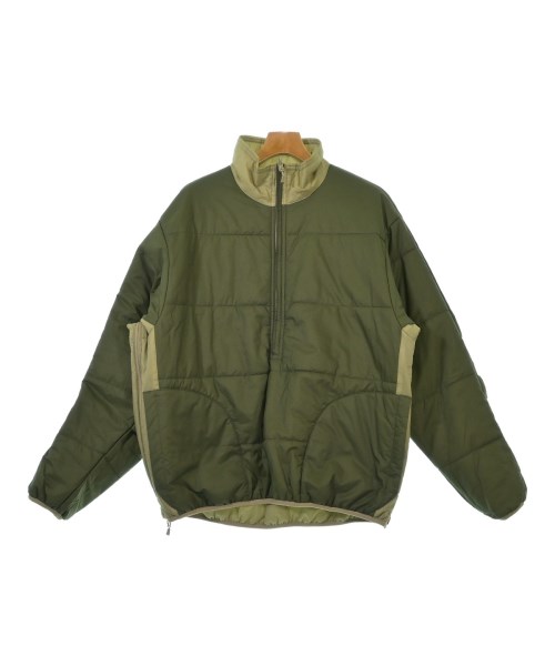 DAIWA PIER39（ダイワピア３９）ダウンジャケット/ダウンベスト カーキ サイズ:-(XXL位) メンズ/2200651456302