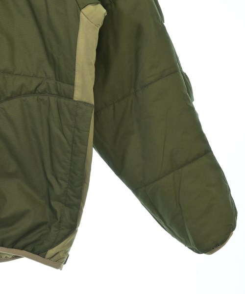 DAIWA PIER39（ダイワピア３９）ダウンジャケット/ダウンベスト カーキ サイズ:-(XXL位) メンズ/2200651456302