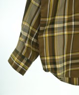 DAIWA PIER39（ダイワピア３９）カジュアルシャツ 茶 サイズ:M メンズ/2200651456326