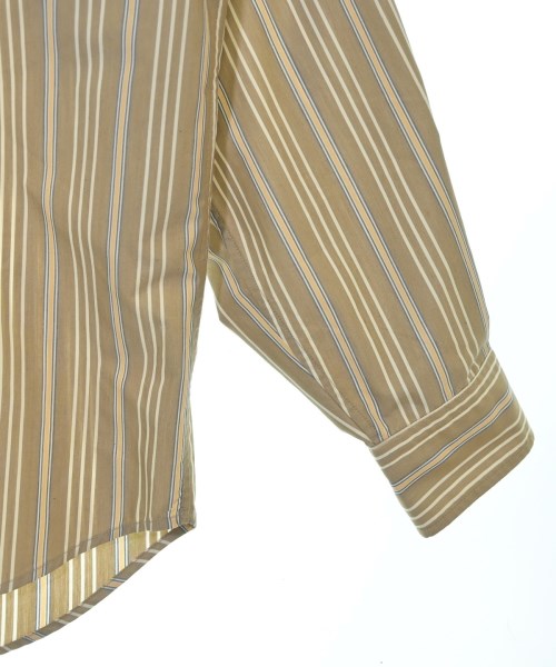 DAIWA PIER39（ダイワピア３９）カジュアルシャツ 茶 サイズ:S メンズ/2200651456333