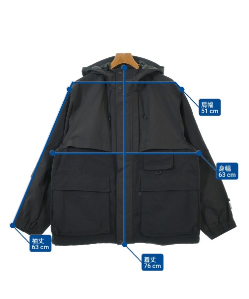 DAIWA PIER39（ダイワピア３９）その他 黒 サイズ:M メンズ/2200651456340