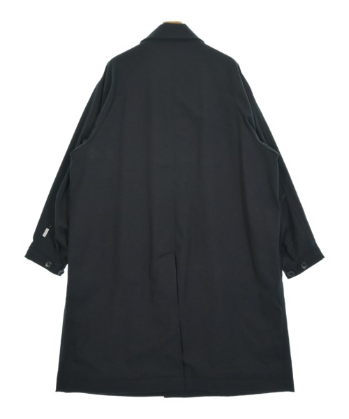 DAIWA PIER39（ダイワピア３９）ステンカラーコート 紺 サイズ:L メンズ/2200642926012