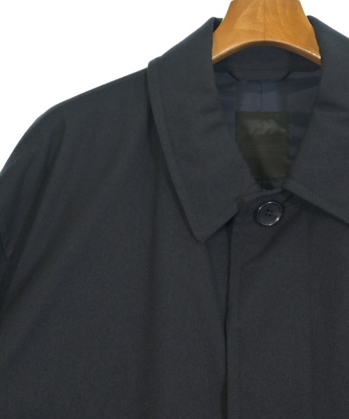 DAIWA PIER39（ダイワピア３９）ステンカラーコート 紺 サイズ:L メンズ/2200642926012