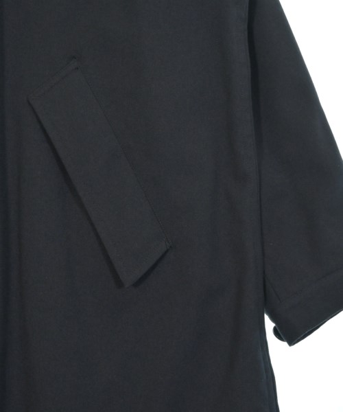 DAIWA PIER39（ダイワピア３９）ステンカラーコート 紺 サイズ:L メンズ/2200642926012