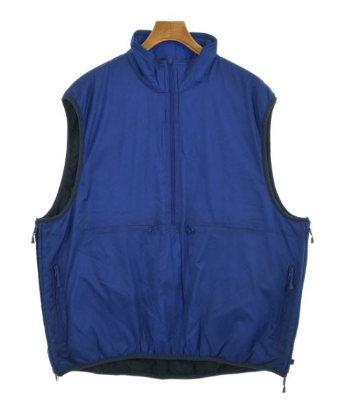 DAIWA PIER39(ダイワピア３９)ダウンジャケット/ダウンベスト 青 サイズ:L/2200642926036