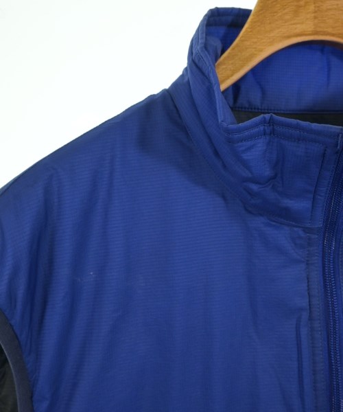 DAIWA PIER39（ダイワピア３９）ダウンジャケット/ダウンベスト 青 サイズ:L メンズ/2200642926036