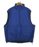 DAIWA PIER39（ダイワピア３９）ダウンジャケット/ダウンベスト 青 サイズ:L メンズ/2200642926036