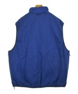 DAIWA PIER39（ダイワピア３９）ダウンジャケット/ダウンベスト 青 サイズ:L メンズ/2200642926036