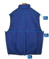 DAIWA PIER39（ダイワピア３９）ダウンジャケット/ダウンベスト 青 サイズ:L メンズ/2200642926036